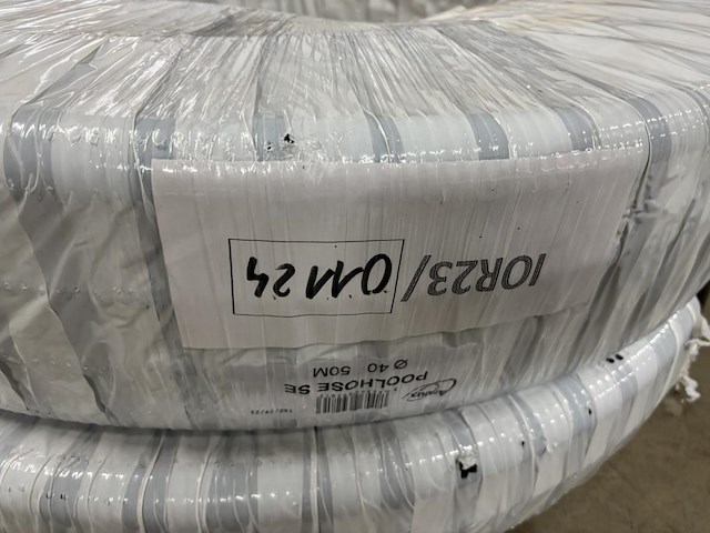 2x poolhose se 50m dia40 - afbeelding 3 van  6