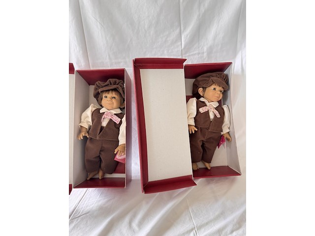 2x pop paola reina en pop d'anton jos - afbeelding 3 van  5