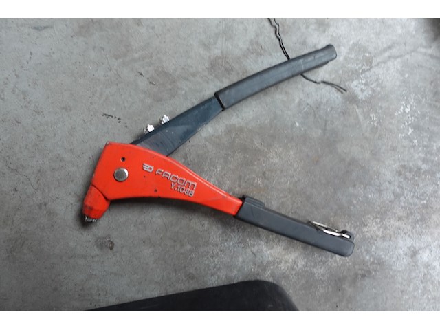 2x popnageltang & toebehoren - afbeelding 2 van  7