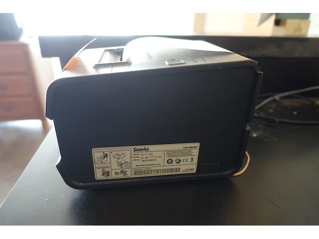 2x pos-printer sam4s - afbeelding 1 van  8
