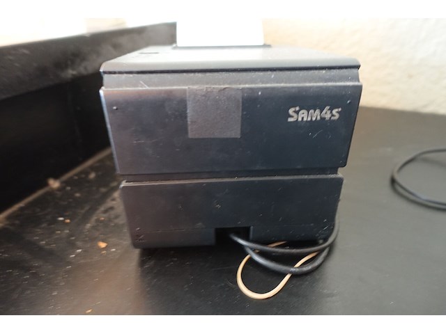 2x pos-printer sam4s - afbeelding 2 van  8