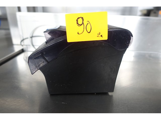 2x pos-printer sam4s - afbeelding 6 van  8