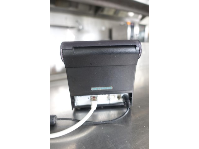 2x pos-printer sam4s - afbeelding 7 van  8