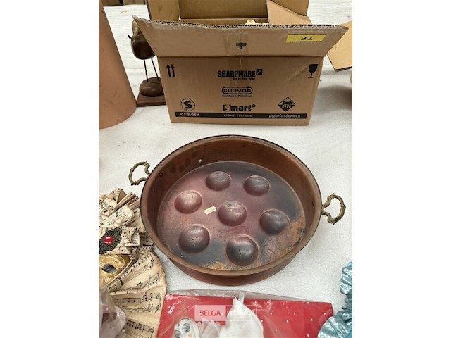 2x pot en decoratie - afbeelding 2 van  2