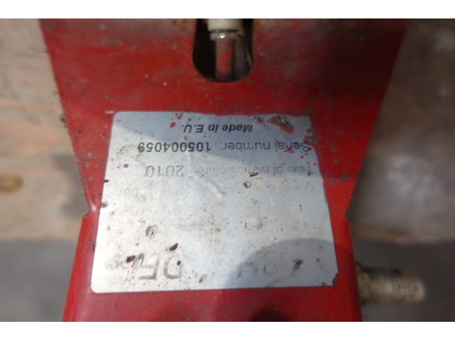 2x potkrik topcraft + pneumatische airbag krik - afbeelding 3 van  4