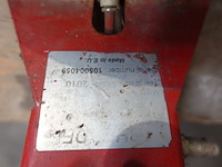 2x potkrik topcraft + pneumatische airbag krik - afbeelding 3 van  4