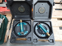 2x powergrip wood's - afbeelding 1 van  3