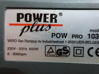 2x powerplus - afbeelding 3 van  4
