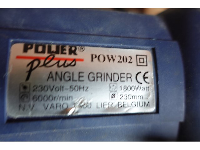 2x powerplus - afbeelding 4 van  4