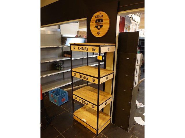 2x presentatiemeubel - afbeelding 2 van  4