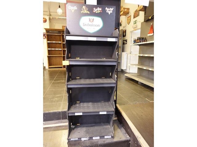 2x presentatiemeubel - afbeelding 3 van  4