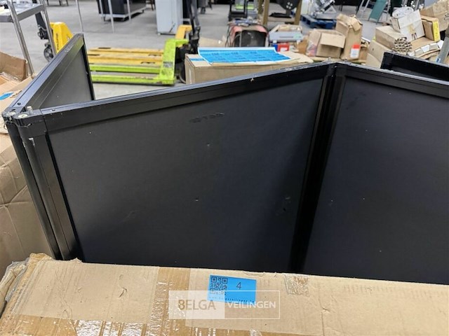 2x presentatiewand - afbeelding 4 van  5