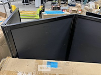 2x presentatiewand - afbeelding 4 van  5