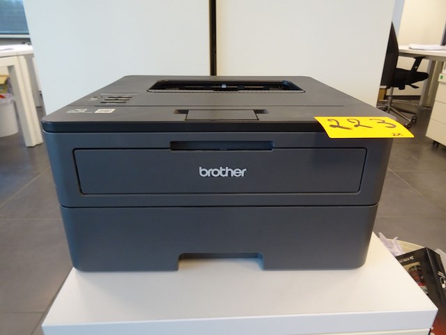 2x printer brother - afbeelding 1 van  5