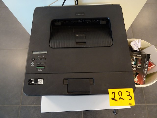 2x printer brother - afbeelding 2 van  5