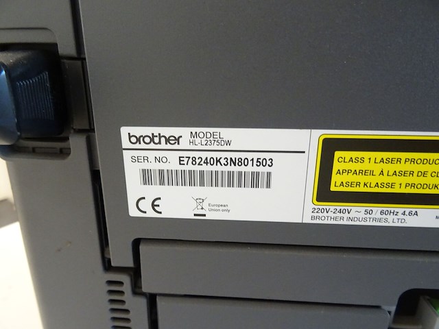 2x printer brother - afbeelding 3 van  5