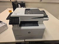 (2x) printers hp, brother