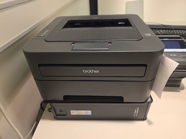 (2x) printers hp, brother - afbeelding 5 van  6