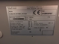 2x professionele vitrinekoelkast de rigo - afbeelding 5 van  45