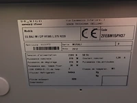 2x professionele vitrinekoelkast de rigo - afbeelding 6 van  45