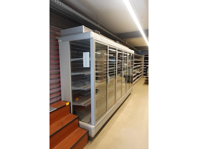 2x professionele vitrinekoelkast de rigo - afbeelding 11 van  45