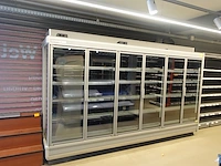 2x professionele vitrinekoelkast de rigo - afbeelding 13 van  45