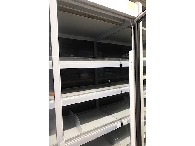 2x professionele vitrinekoelkast de rigo - afbeelding 15 van  45
