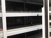 2x professionele vitrinekoelkast de rigo - afbeelding 15 van  45