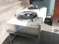 2x professionele vitrinekoelkast de rigo - afbeelding 16 van  45