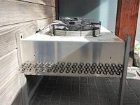 2x professionele vitrinekoelkast de rigo - afbeelding 21 van  45