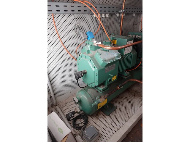 2x professionele vitrinekoelkast de rigo - afbeelding 25 van  45