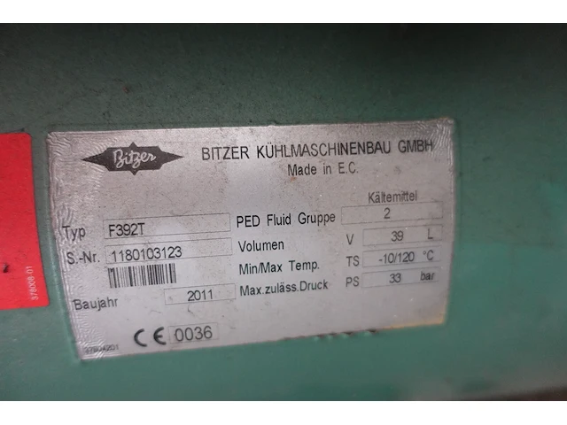 2x professionele vitrinekoelkast de rigo - afbeelding 30 van  45