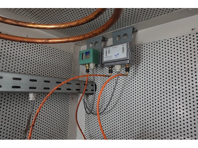 2x professionele vitrinekoelkast de rigo - afbeelding 33 van  45