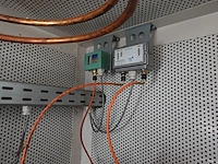2x professionele vitrinekoelkast de rigo - afbeelding 33 van  45