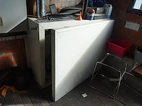 2x professionele vitrinekoelkast de rigo - afbeelding 37 van  45