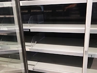 2x professionele vitrinekoelkast de rigo - afbeelding 34 van  45