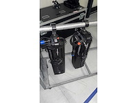 2x projector profile robert juliat 614 sx - afbeelding 2 van  2