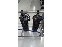 2x projector profile robert juliat 614 sx