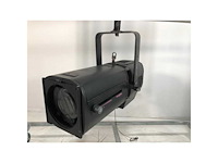 2x projector profile robert juliat 714 sx2 incl flightcase - afbeelding 1 van  2