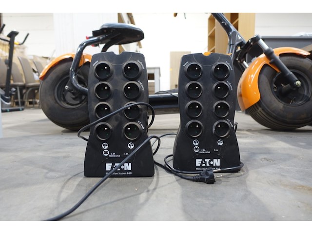 2x protection station eaton - afbeelding 2 van  2