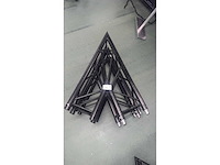 2x protruss s31 corner 45° sq30 black - afbeelding 1 van  1