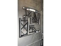 2x protruss t31 corner 90° black - afbeelding 1 van  1