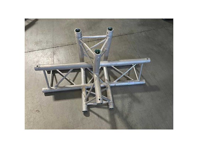 2x protruss t31 t-joint + down, long 1,00 x 1,00 m - afbeelding 1 van  1