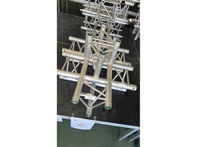 2x protruss t31 t joint + upp - afbeelding 2 van  2
