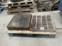 2x put deksel - afbeelding 1 van  4