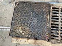 2x put deksel - afbeelding 2 van  4