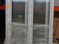 2x pvc raam - afbeelding 1 van  3