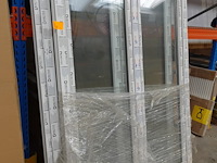 2x pvc raam - afbeelding 2 van  3