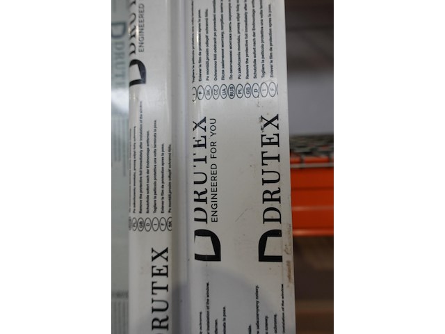 2x pvc raam - afbeelding 3 van  3