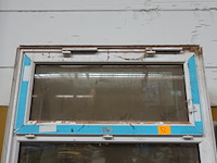 2x raam dubbel glas (+-127x201) - afbeelding 2 van  5